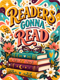 Readers Gonna Read - Air Freshener