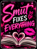 Smut Fixes Everything - Air Freshener
