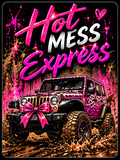 Hot Mess Express - Air Freshener