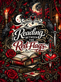Reading Between the Red Flags - Air Freshener