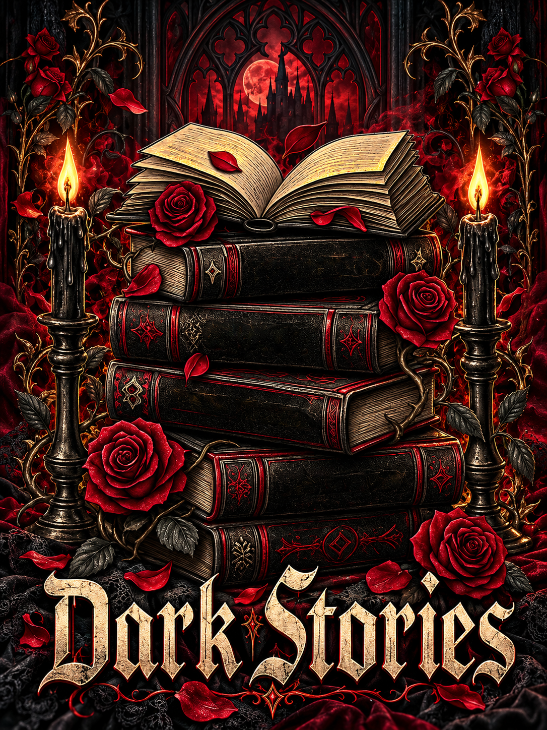 Dark Stories - Air Freshener