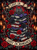 Lost in Lust Lost in Romance - Air Freshener