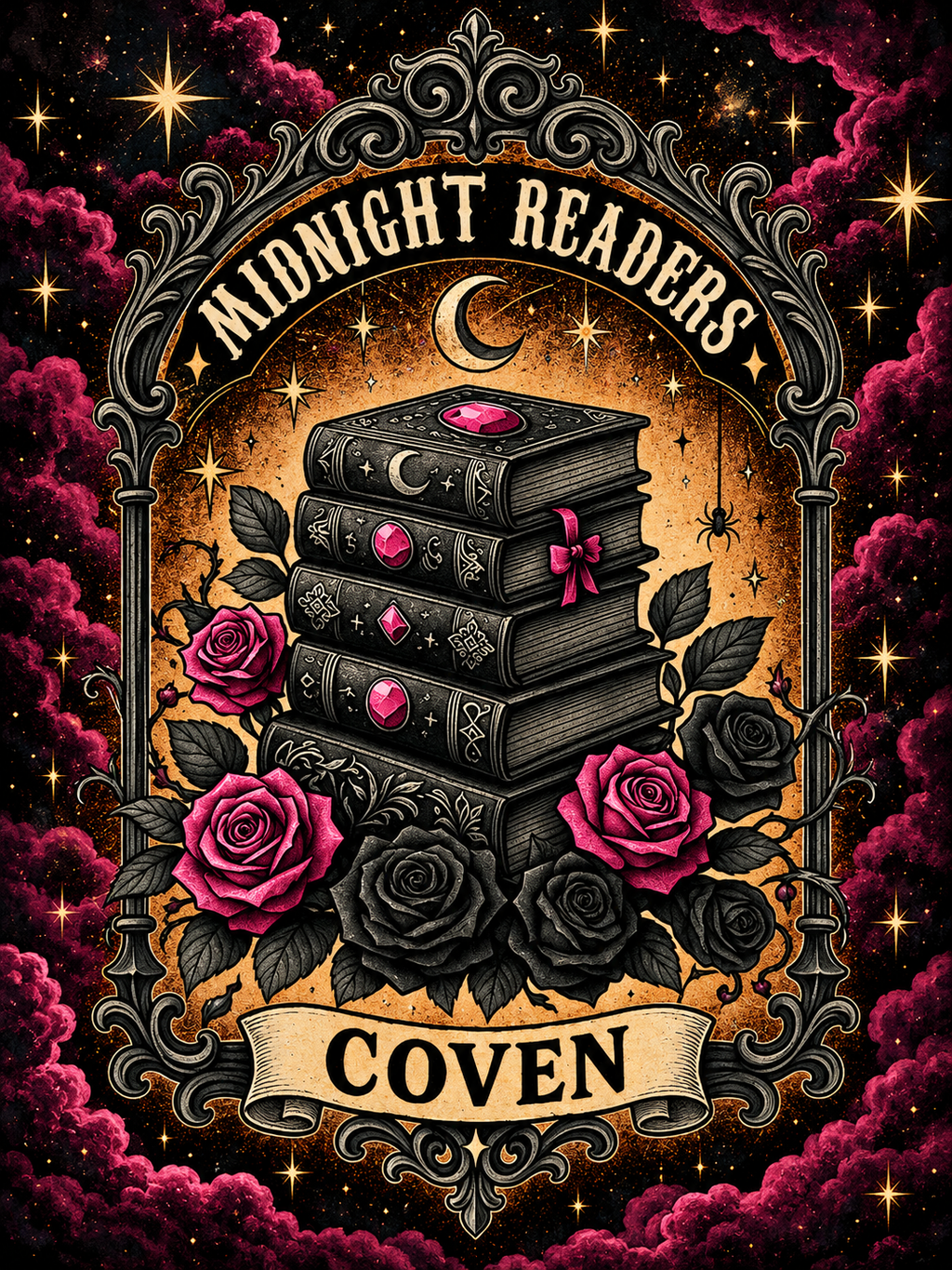 Midnight Readers Coven - Air Freshener