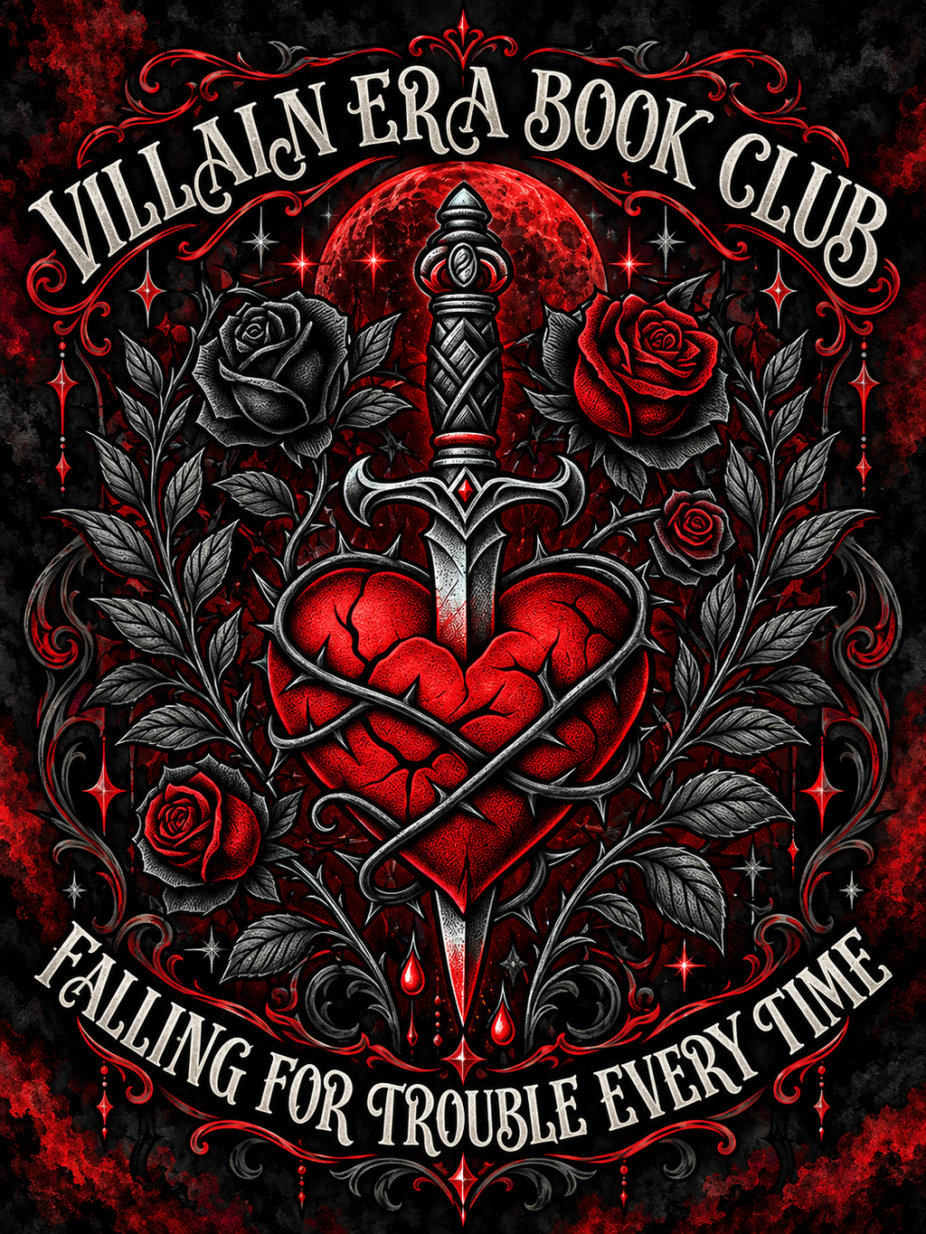 Villain Era Book Club - Air Freshener