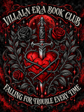 Villain Era Book Club - Air Freshener