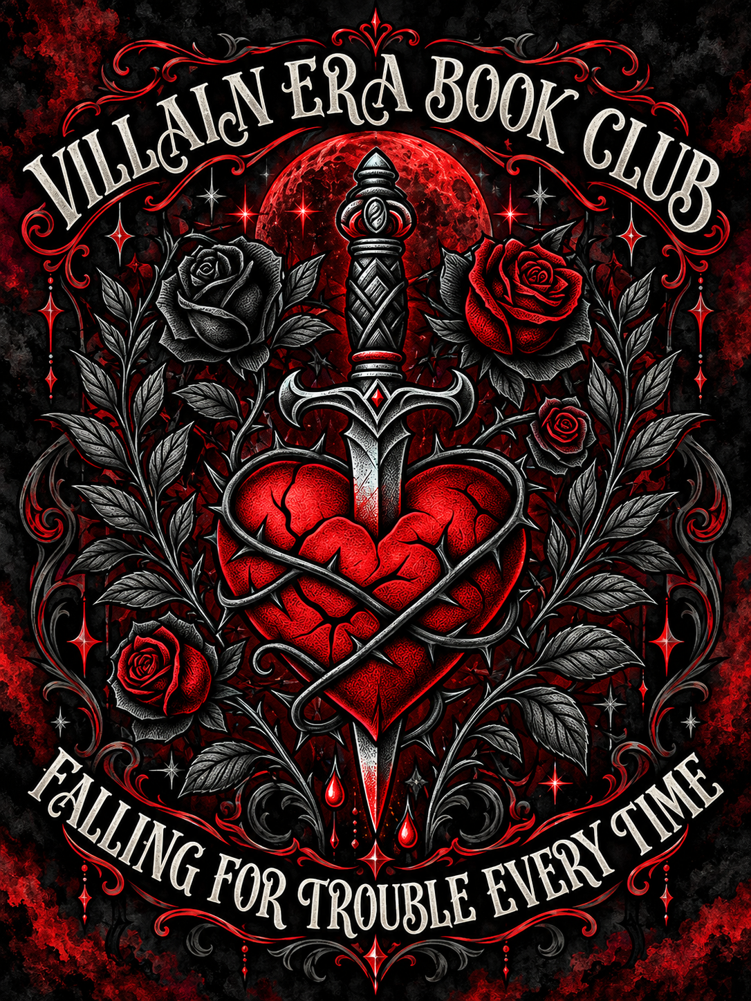 Villain Era Book Club - Air Freshener