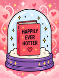Happily Ever Hotter - Air Freshener