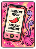 Current Mood Explicit Content - Air Freshener