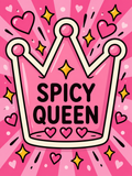 Spicy Queen - Air Freshener