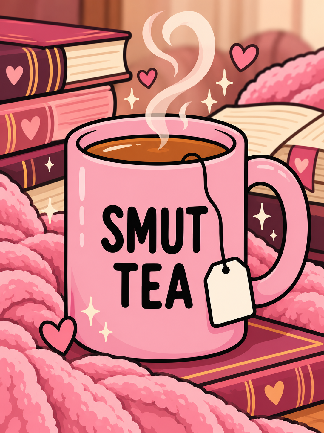Smut Tea - Air Freshener