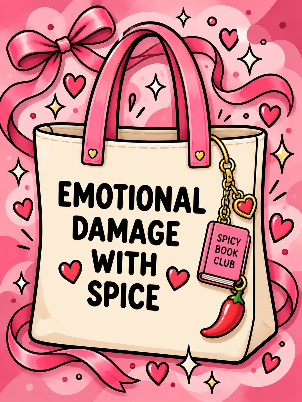 Emotional Damage with Spice - Air Freshener