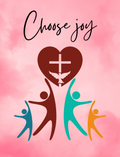 Choose Joy Air Freshener