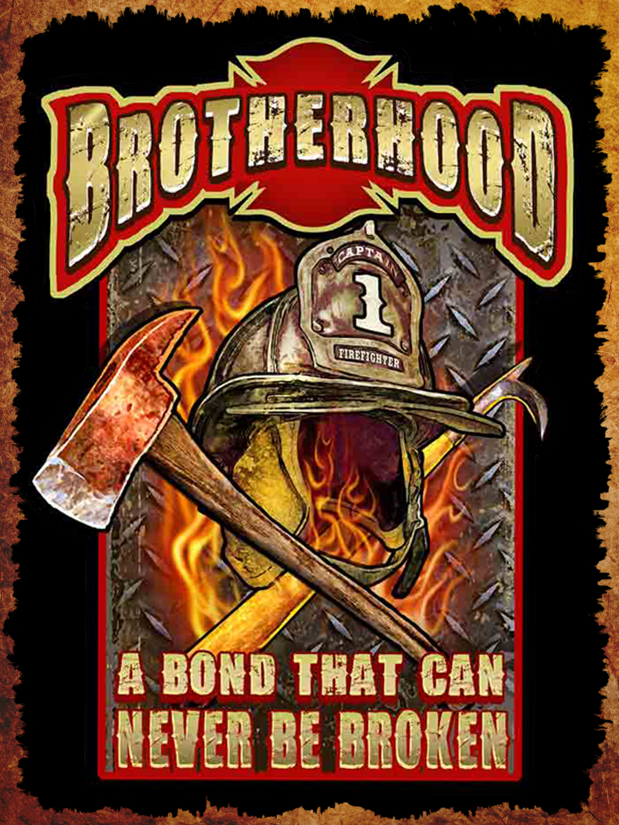 Brotherhood - A Bond That Can Never Be Broken Air Freshener