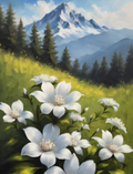 White Mountain Meadow Blossoms - Air Freshener