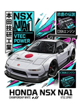 Honda NSX NA1 Air Freshener
