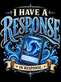I Have a Response - Air Freshener