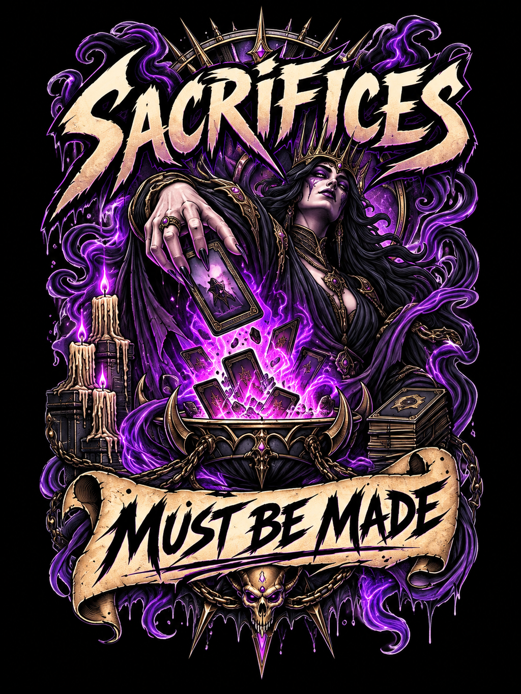 Sacrifices Must Be Made - Air Freshener