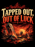 Tapped Out Out of Luck - Air Freshener