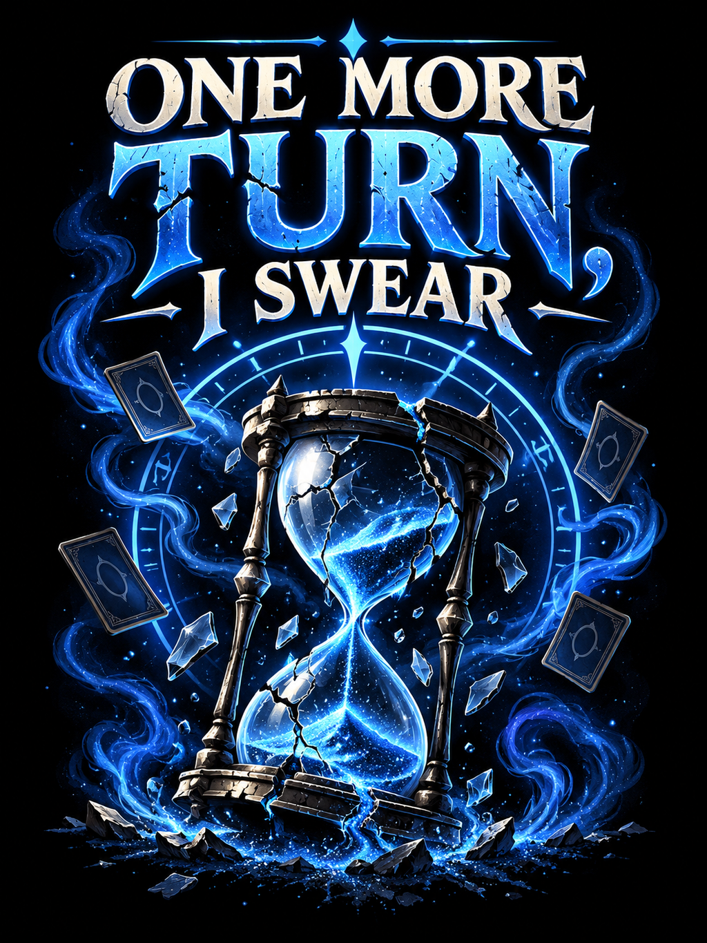 One More Turn I Swear - Air Freshener