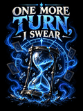 One More Turn I Swear - Air Freshener