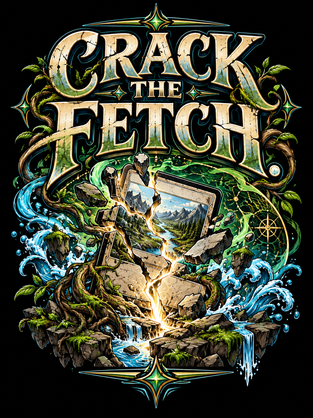 Crack the Fetch - Air Freshener