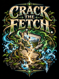 Crack the Fetch - Air Freshener
