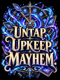Untap Upkeep Mayhem - Air Freshener