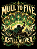 Mull to Five Still Alive - Air Freshener