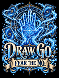 Draw Go Fear the No - Air Freshener