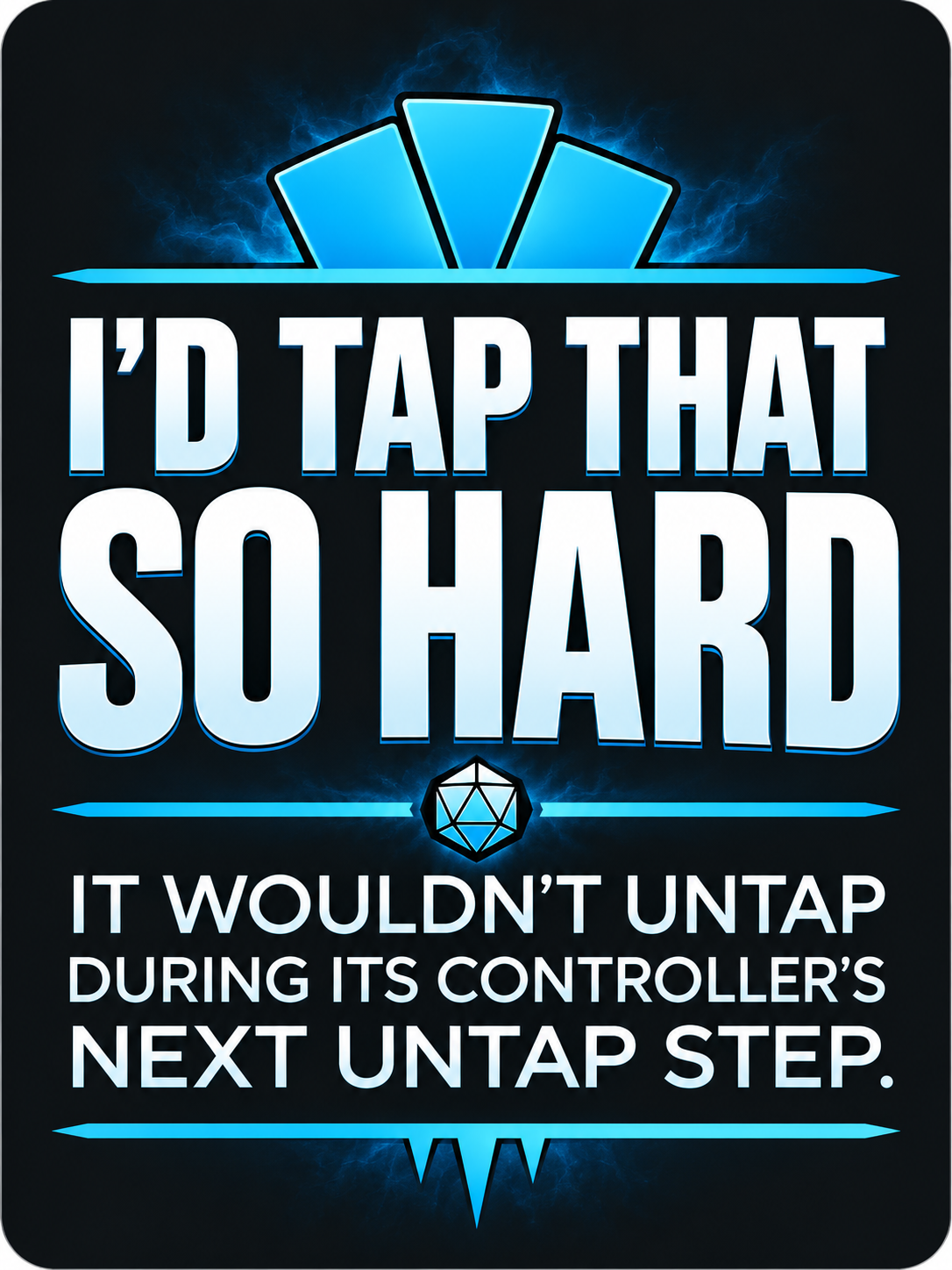 I'd Tap That So Hard - Air Freshener