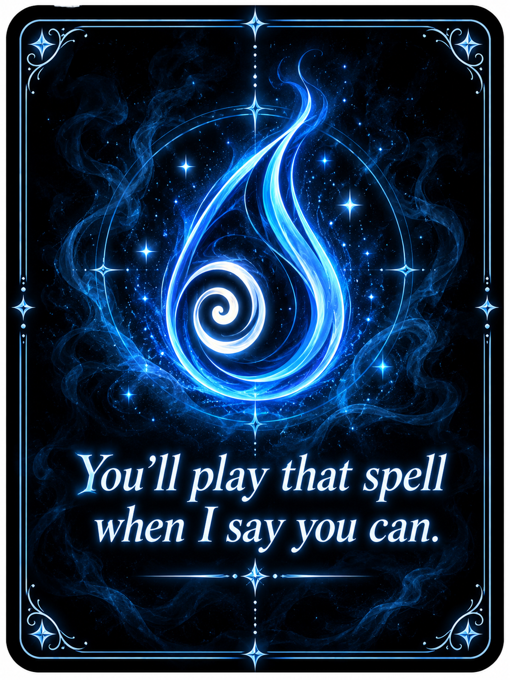 You'll Play That Spell When I Say You Can - Air Freshener