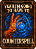 Yeah I'm Going to Have to Counterspell - Air Freshener