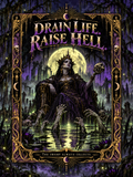 Drain Life Raise Hell - Air Freshener