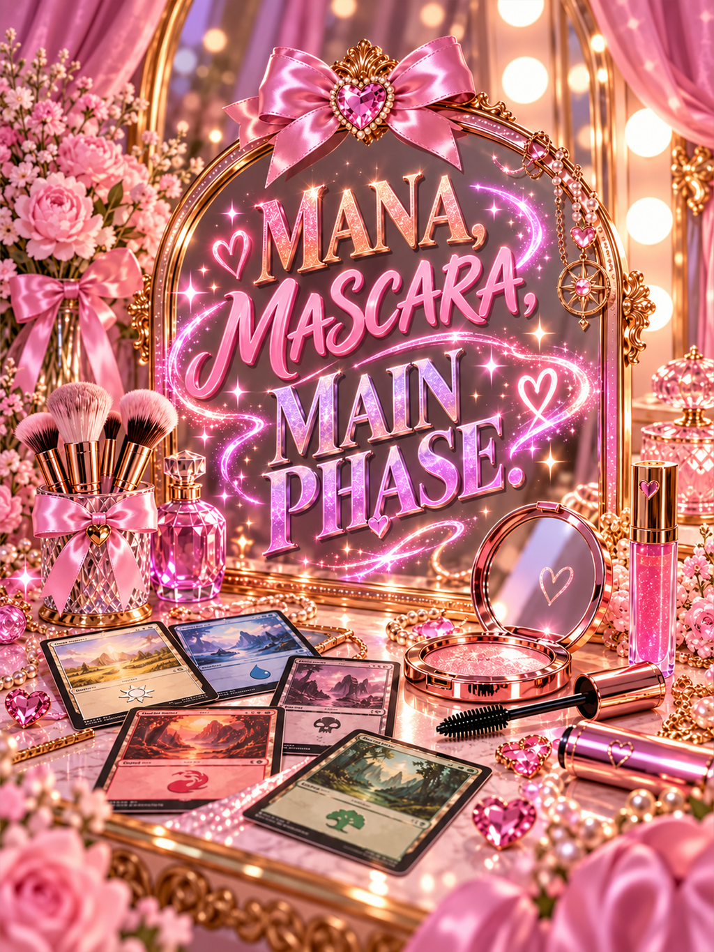 Mana Mascara Main Phase - Air Freshener