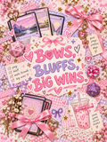 Bows Bluffs Big Wins - Air Freshener