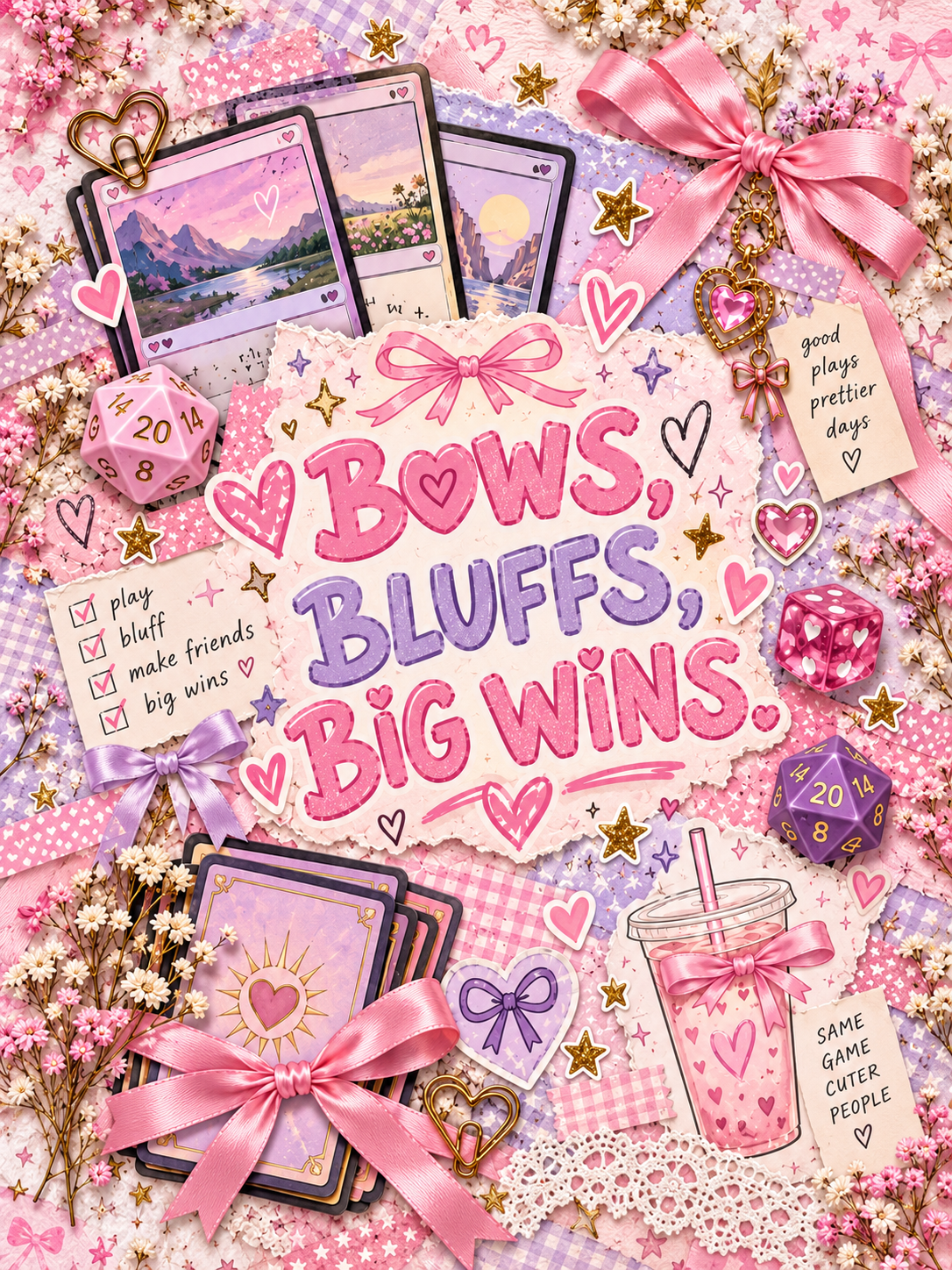 Bows Bluffs Big Wins - Air Freshener
