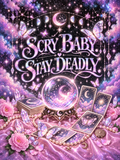 Scry Baby Stay Deadly - Air Freshener