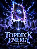 Topdeck Energy - Air Freshener