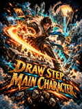 Draw Step Main Character - Air Freshener