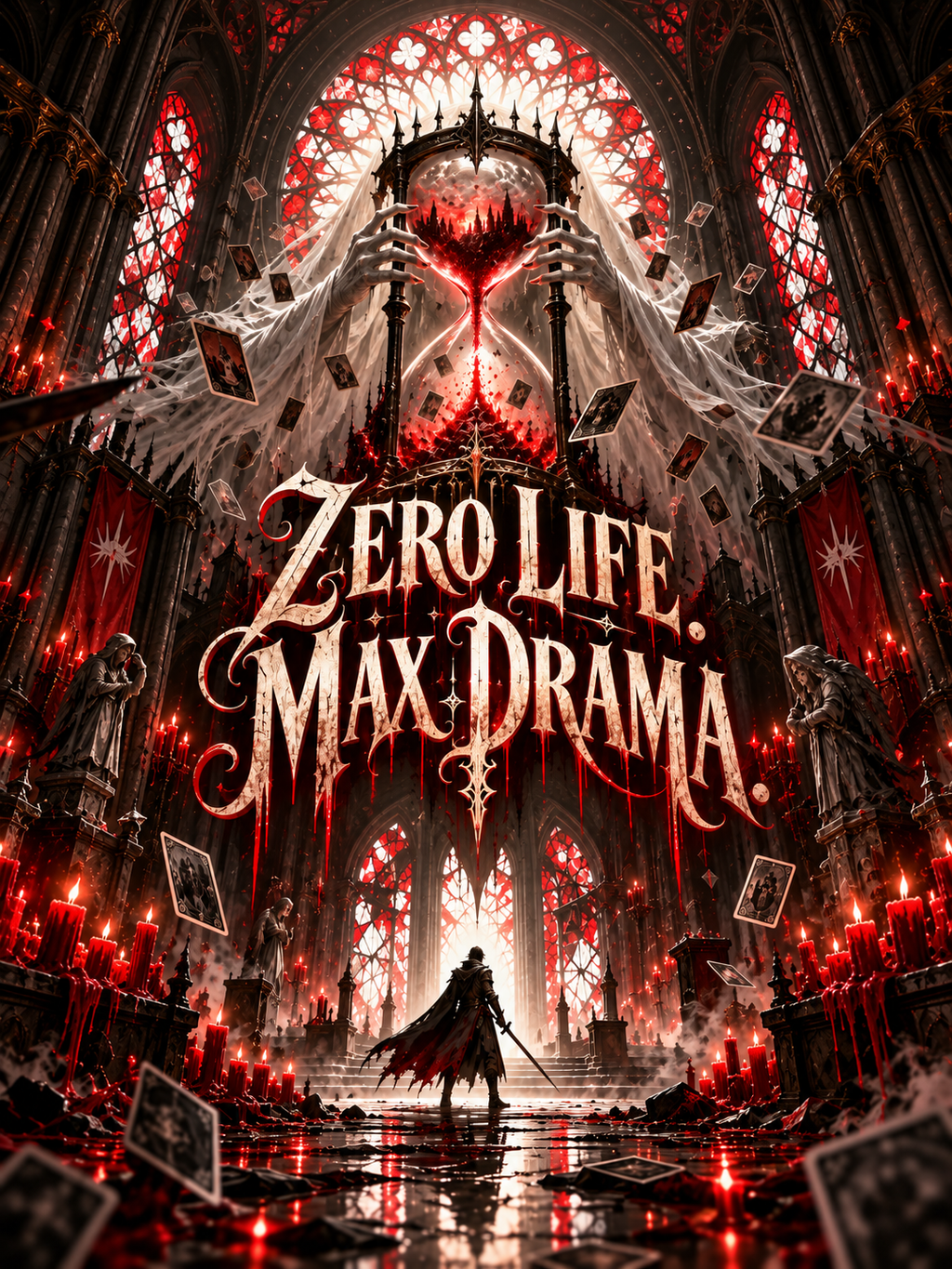Zero Life Max Drama - Air Freshener