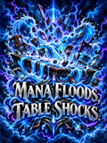 Mana Floods Table Shocks - Air Freshener