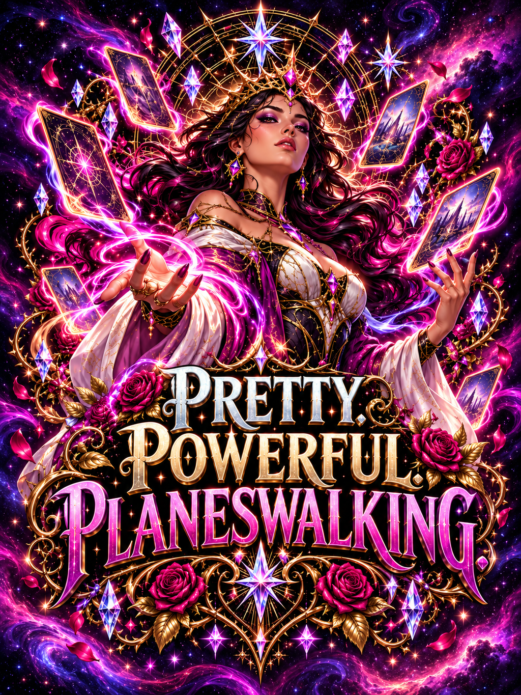 Pretty Powerful Planeswalking - Air Freshener