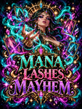 Mana Lashes Mayhem - Air Freshener