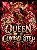 Queen of the Combat Step - Air Freshener