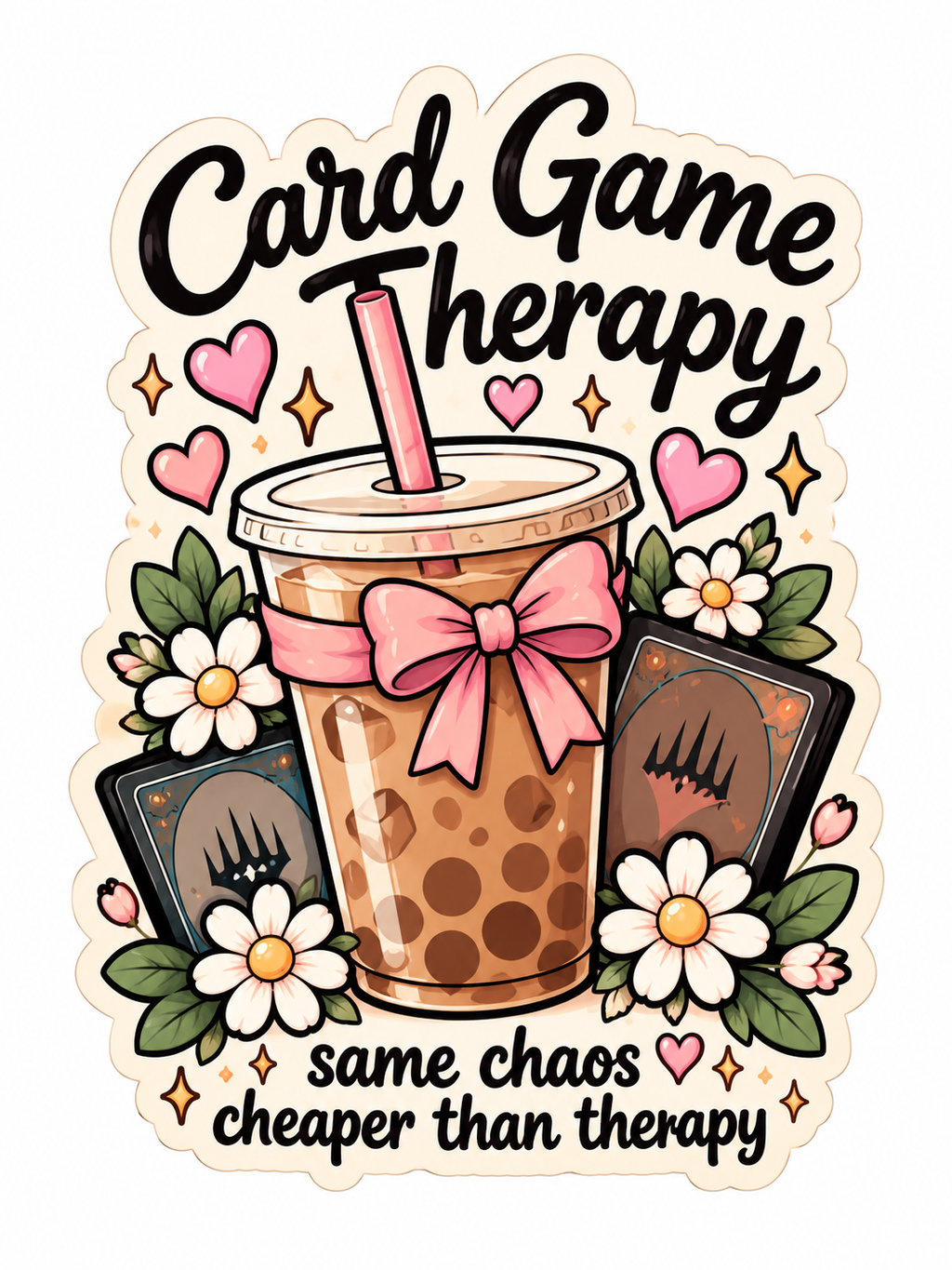 Card Game Therapy - Air Freshener