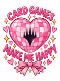 Card Games Make Me Happy - Air Freshener