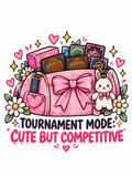 Tournament Mode Cute But Competitive - Air Freshener