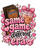 Same Game Different Era - Air Freshener