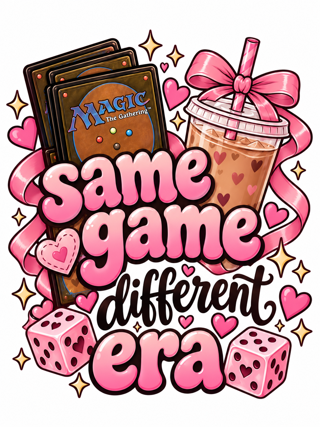 Same Game Different Era - Air Freshener