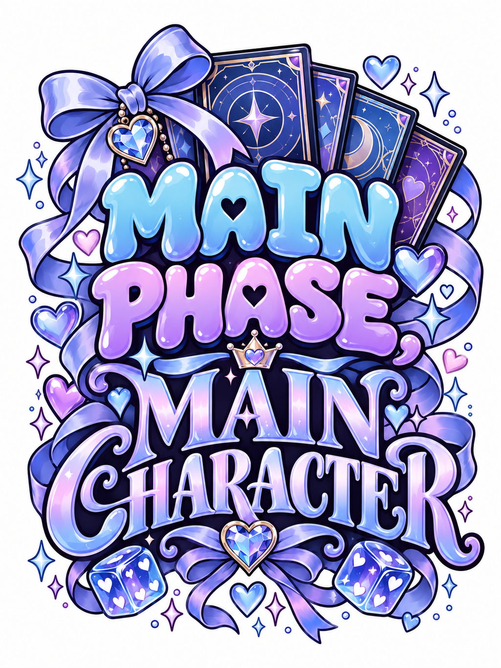 Main Phase, Main Character - Air Freshener